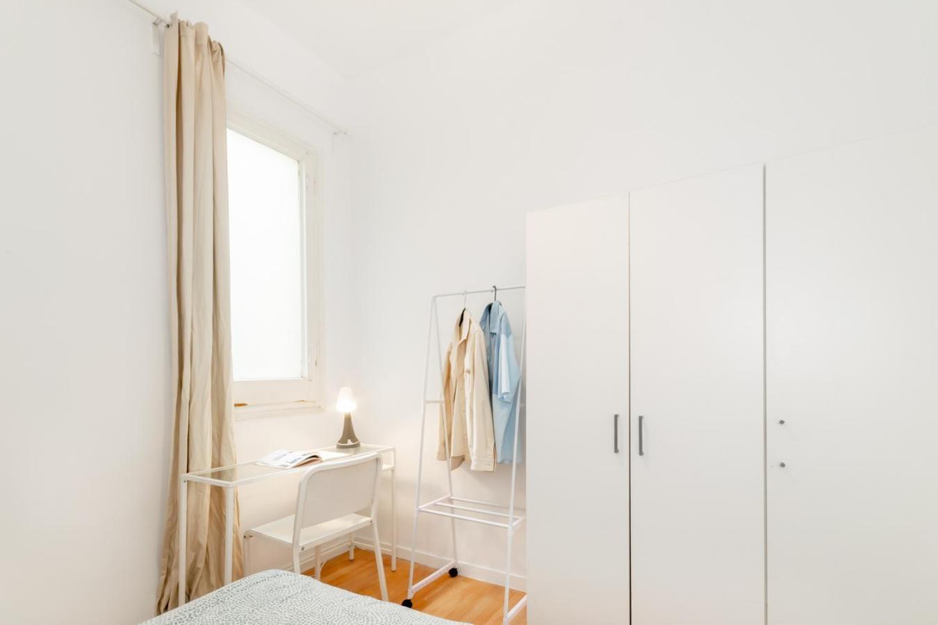 Balmes Private Rooms 바르셀로나 외부 사진