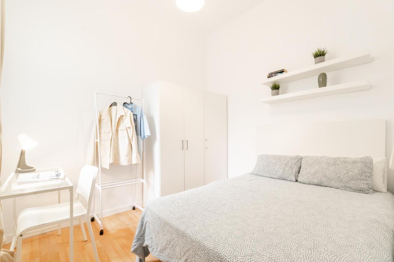 Balmes Private Rooms 바르셀로나 외부 사진