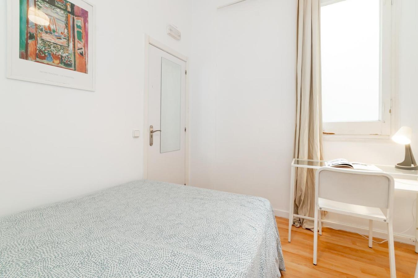 Balmes Private Rooms 바르셀로나 외부 사진