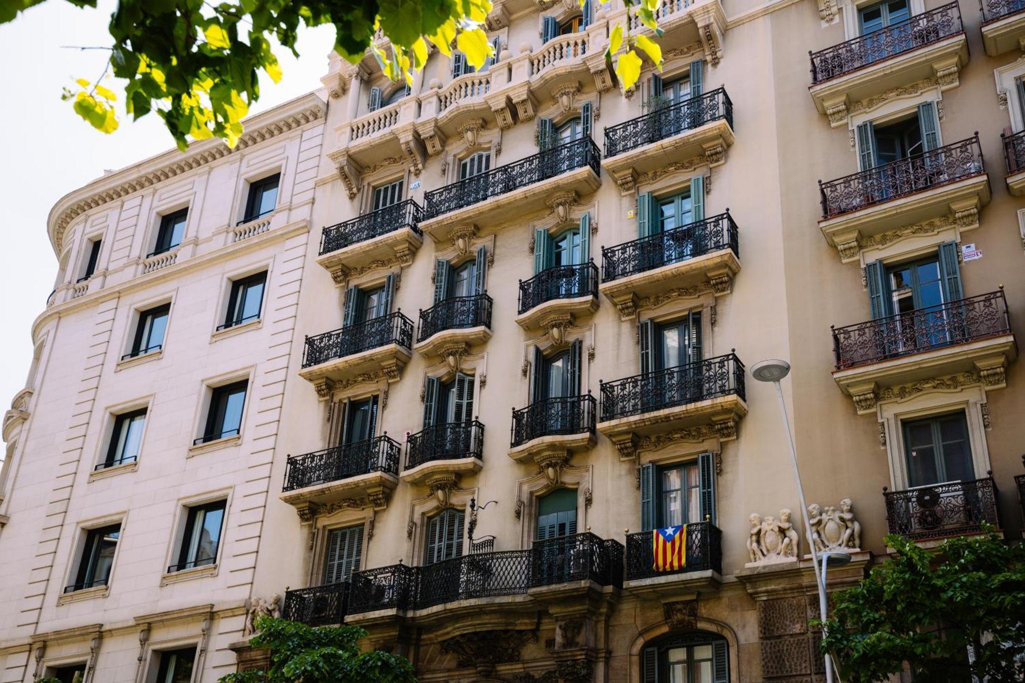 Balmes Private Rooms 바르셀로나 외부 사진