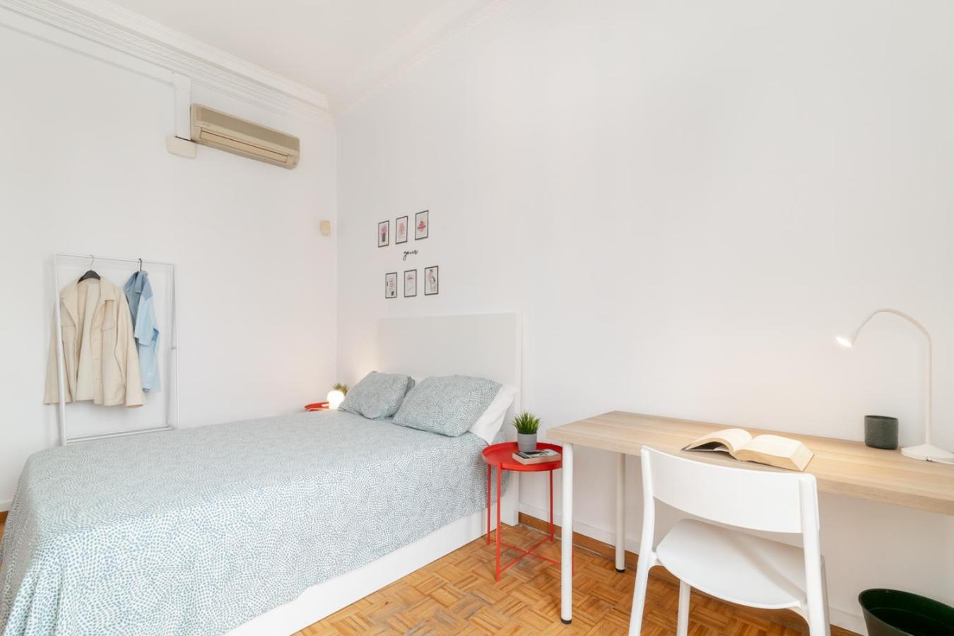 Balmes Private Rooms 바르셀로나 외부 사진