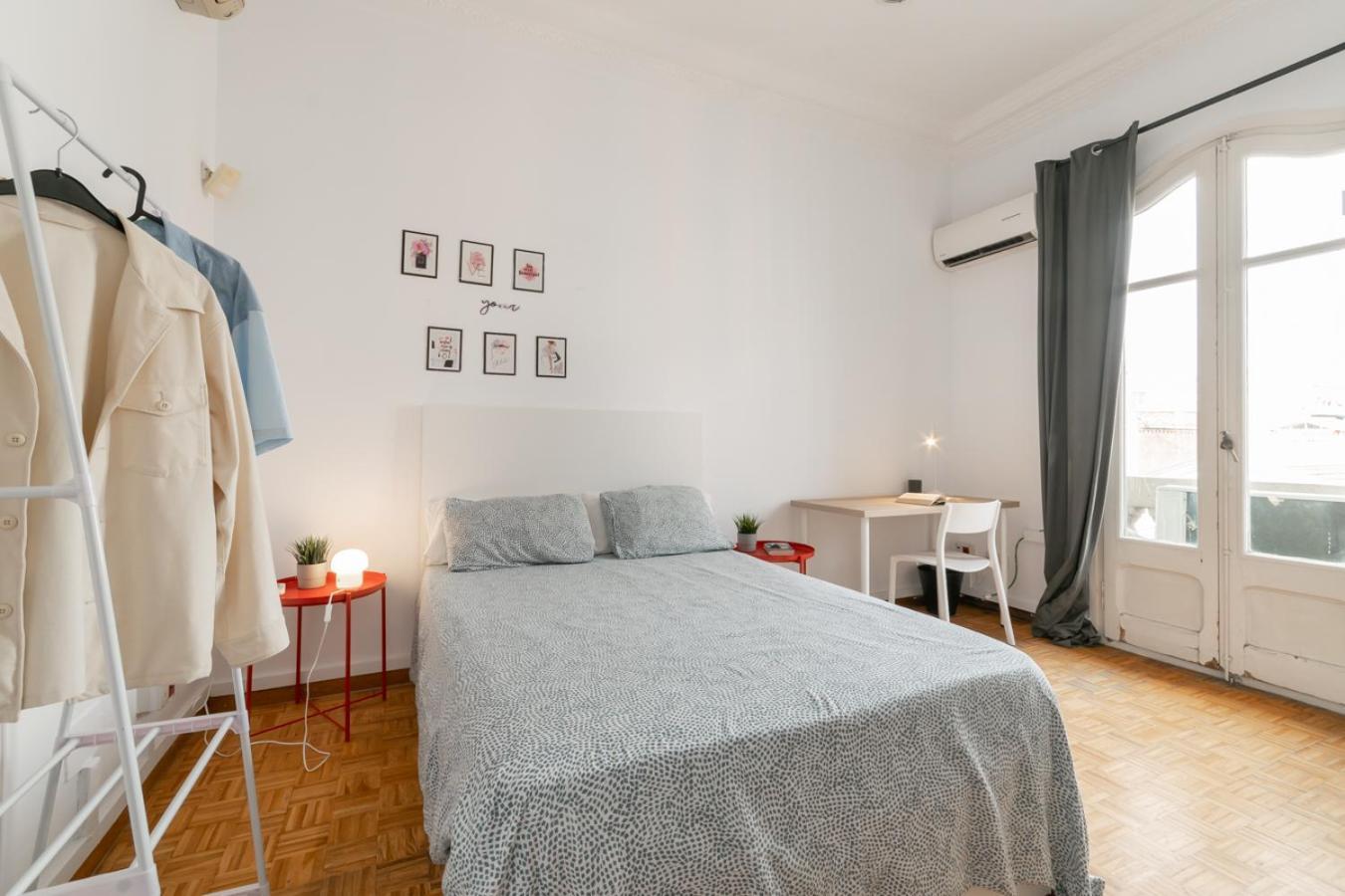 Balmes Private Rooms 바르셀로나 외부 사진