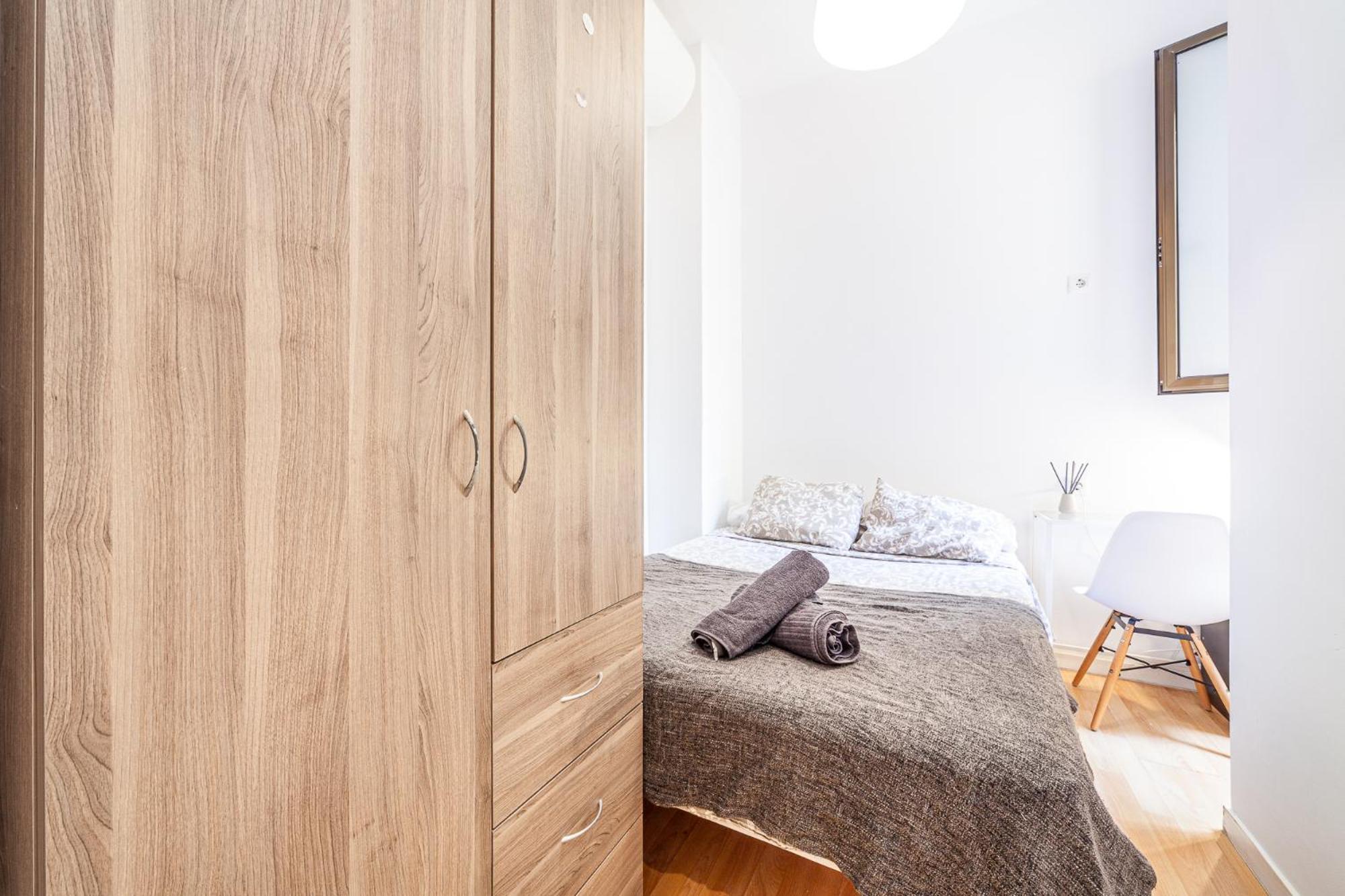 Balmes Private Rooms 바르셀로나 외부 사진