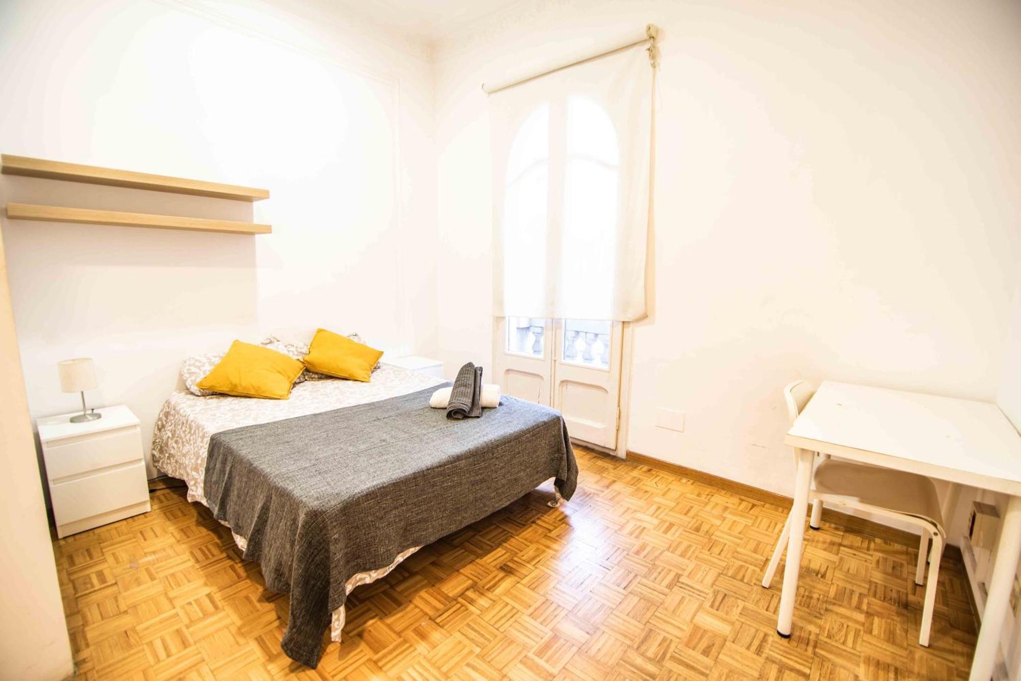 Balmes Private Rooms 바르셀로나 외부 사진